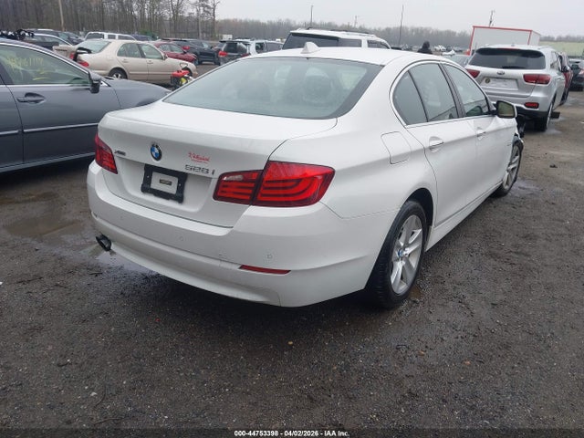 44753398 :رقم المزاد ، WBAXH5C53DD114694 vin ، 2013 Bmw 528i Xdrive مزاد بيع