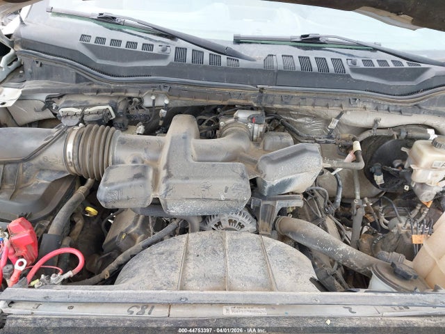 Ford F-250 Xl 2017 1FTBF2B6XHEC23763 Image 10