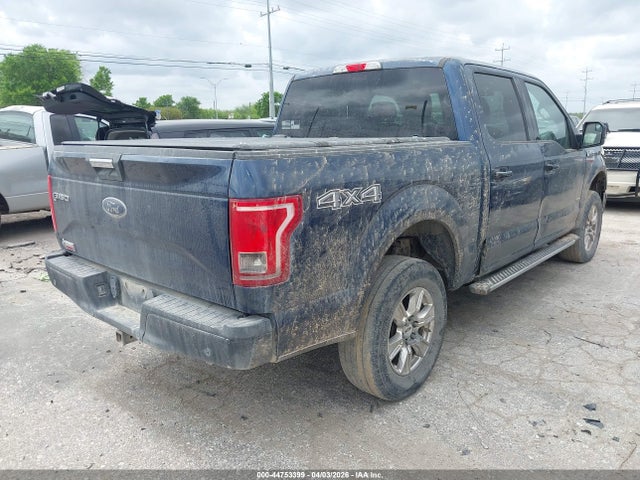 44753399 :رقم المزاد ، 1FTEW1EG5FKD77548 vin ، 2015 Ford F-150 Xlt مزاد بيع