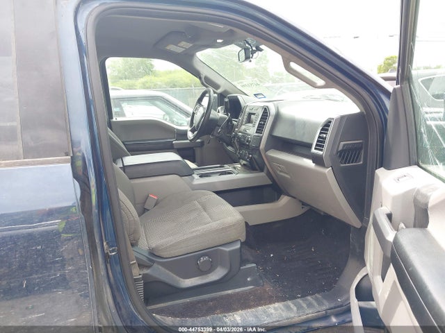 44753399 :رقم المزاد ، 1FTEW1EG5FKD77548 vin ، 2015 Ford F-150 Xlt مزاد بيع