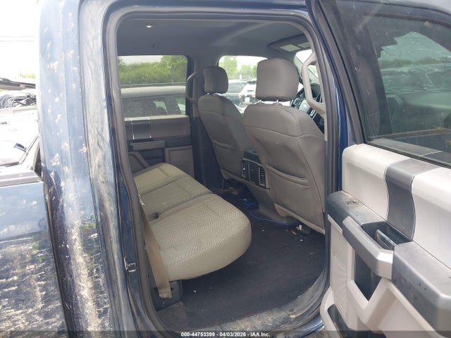 44753399 :رقم المزاد ، 1FTEW1EG5FKD77548 vin ، 2015 Ford F-150 Xlt مزاد بيع