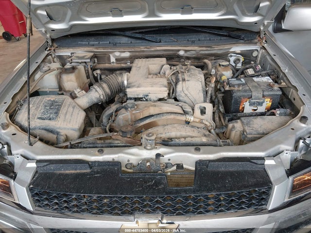 2012 CHEVROLET COLORADO 1GCHTDFE5C8148185 Photo 9