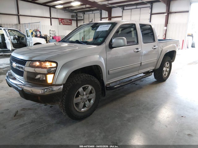 2012 CHEVROLET COLORADO 1GCHTDFE5C8148185 Photo 1