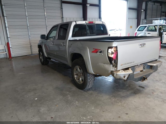 2012 CHEVROLET COLORADO 1GCHTDFE5C8148185 Photo 2