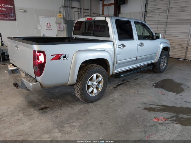 2012 CHEVROLET COLORADO 1GCHTDFE5C8148185 Photo 3