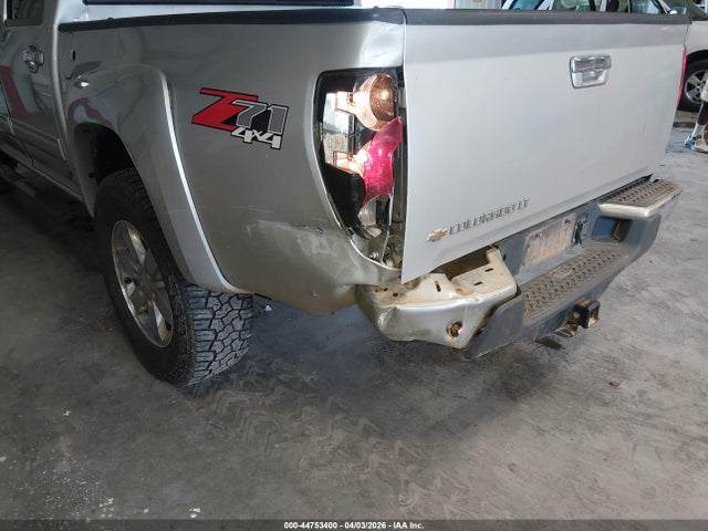 2012 CHEVROLET COLORADO 1GCHTDFE5C8148185 Photo 5