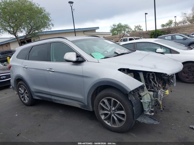 Hyundai Santa Fe Se 2017 KM8SM4HF2HU180899 Image 14