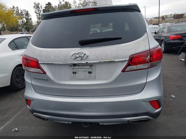 Hyundai Santa Fe Se 2017 KM8SM4HF2HU180899 Image 17