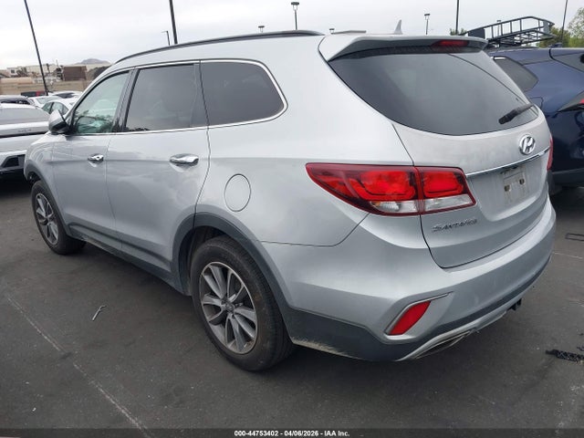 Hyundai Santa Fe Se 2017 KM8SM4HF2HU180899 Image 3