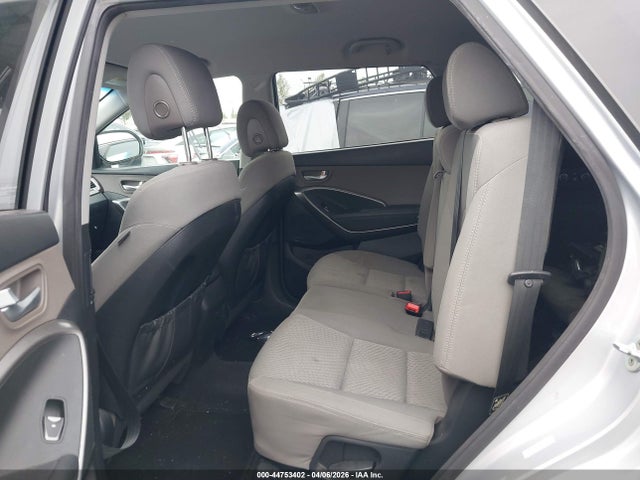KM8SM4HF2HU180899 Hyundai Santa Fe Se