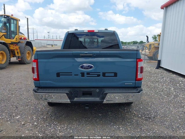 Продажа на аукционе авто 2023 Ford F-150 Lariat, vin: 1FTEW1CP8PKE36158, номер лота: 44753403