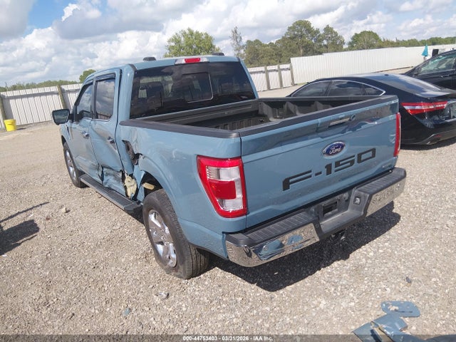 Продажа на аукционе авто 2023 Ford F-150 Lariat, vin: 1FTEW1CP8PKE36158, номер лота: 44753403