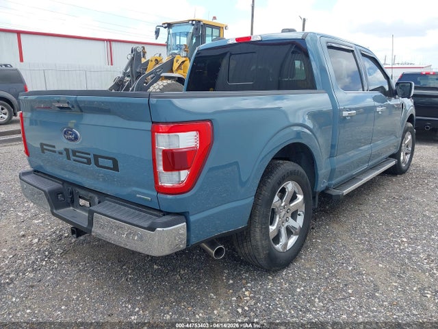 Продажа на аукционе авто 2023 Ford F-150 Lariat, vin: 1FTEW1CP8PKE36158, номер лота: 44753403