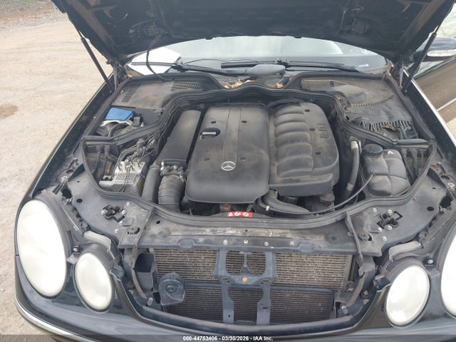 Aukcja sprzedaży 2006 Mercedes-benz E 320 Cdi, vin: WDBUF26J26A982661, numer aukcji: 44753406