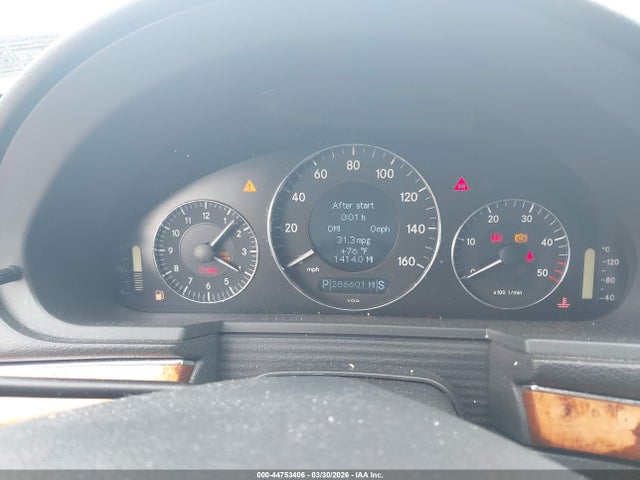 Aukcja sprzedaży 2006 Mercedes-benz E 320 Cdi, vin: WDBUF26J26A982661, numer aukcji: 44753406