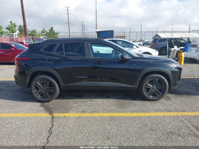 KL77LKEP5SC301336 Chevrolet Trax Fwd Activ