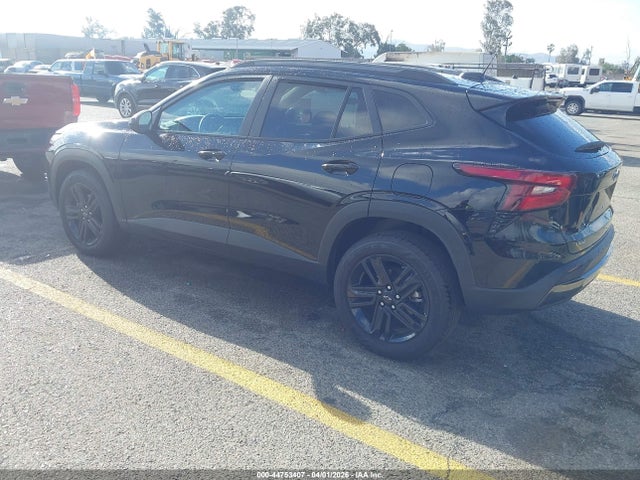 KL77LKEP5SC301336 Chevrolet Trax Fwd Activ
