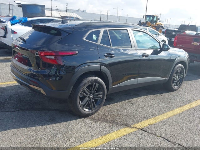 KL77LKEP5SC301336 Chevrolet Trax Fwd Activ