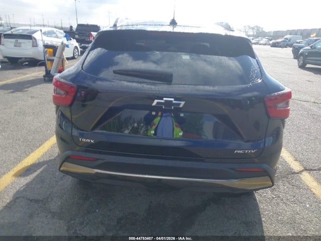 KL77LKEP5SC301336 Chevrolet Trax Fwd Activ