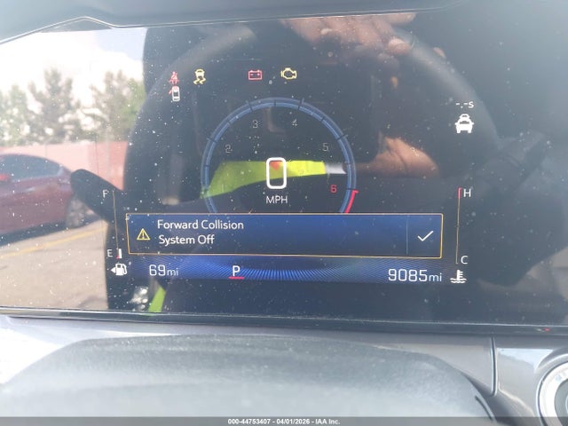 KL77LKEP5SC301336 Chevrolet Trax Fwd Activ