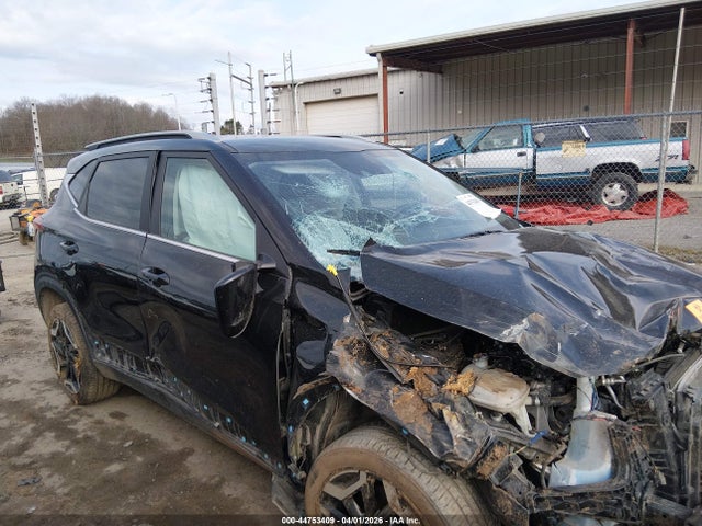 Продажа на аукционе авто 2024 Kia Seltos Sx Turbo, vin: KNDETCA72R7477379, номер лота: 44753409