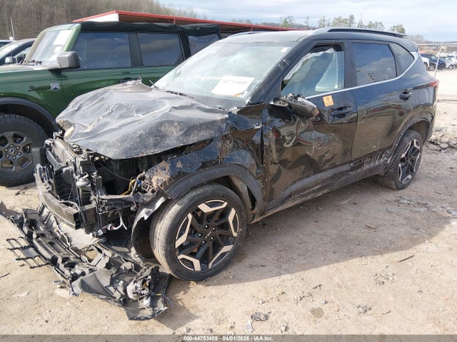 Продажа на аукционе авто 2024 Kia Seltos Sx Turbo, vin: KNDETCA72R7477379, номер лота: 44753409