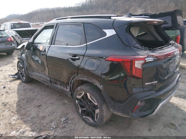 Продажа на аукционе авто 2024 Kia Seltos Sx Turbo, vin: KNDETCA72R7477379, номер лота: 44753409