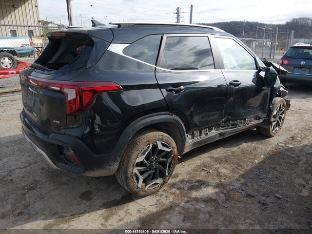 Продажа на аукционе авто 2024 Kia Seltos Sx Turbo, vin: KNDETCA72R7477379, номер лота: 44753409