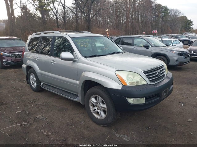 2004 LEXUS GX 470 JTJBT20X040063305