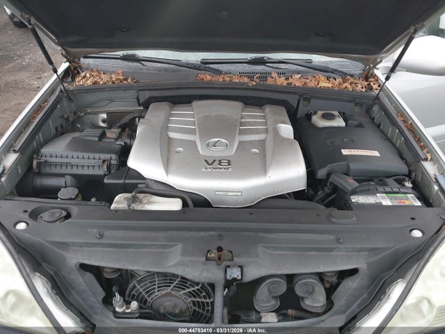 2004 LEXUS GX 470 JTJBT20X040063305 Photo 9