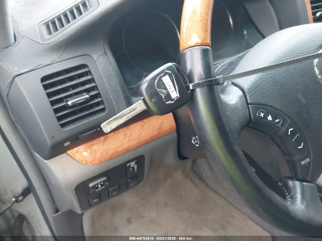 2004 LEXUS GX 470 JTJBT20X040063305 Photo 10