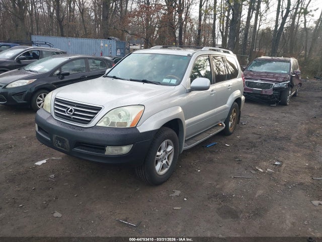 2004 LEXUS GX 470 JTJBT20X040063305 Photo 1