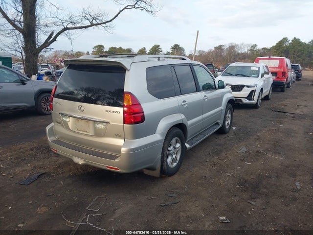 2004 LEXUS GX 470 JTJBT20X040063305 Photo 3