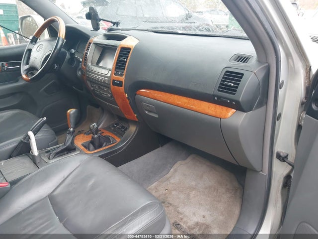 2004 LEXUS GX 470 JTJBT20X040063305 Photo 4