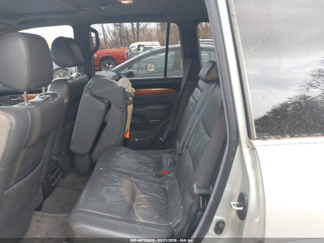 2004 LEXUS GX 470 JTJBT20X040063305 Photo 7
