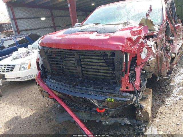 Продаж на аукціоні авто 2026 Chevrolet Silverado 1500, vin: 3GCUKFED4TG170002, номер лоту: 44753412