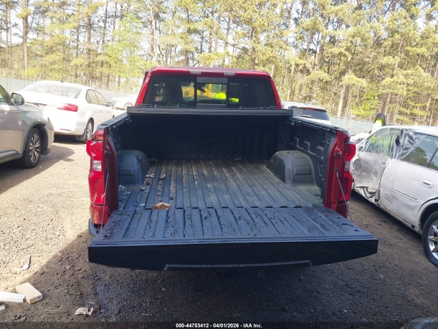 Продаж на аукціоні авто 2026 Chevrolet Silverado 1500, vin: 3GCUKFED4TG170002, номер лоту: 44753412