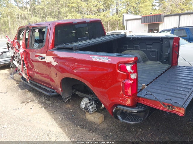 Продаж на аукціоні авто 2026 Chevrolet Silverado 1500, vin: 3GCUKFED4TG170002, номер лоту: 44753412