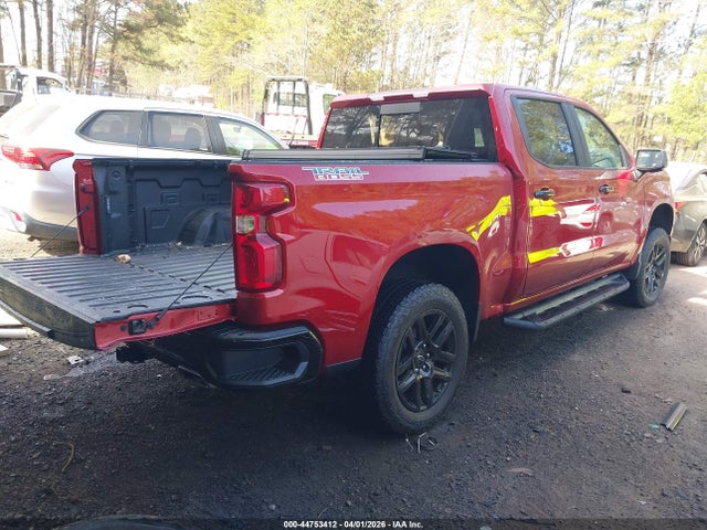 Продаж на аукціоні авто 2026 Chevrolet Silverado 1500, vin: 3GCUKFED4TG170002, номер лоту: 44753412