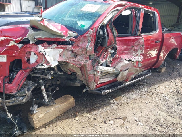 Продаж на аукціоні авто 2026 Chevrolet Silverado 1500, vin: 3GCUKFED4TG170002, номер лоту: 44753412