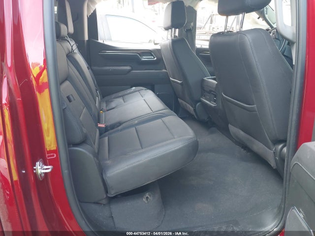Продаж на аукціоні авто 2026 Chevrolet Silverado 1500, vin: 3GCUKFED4TG170002, номер лоту: 44753412