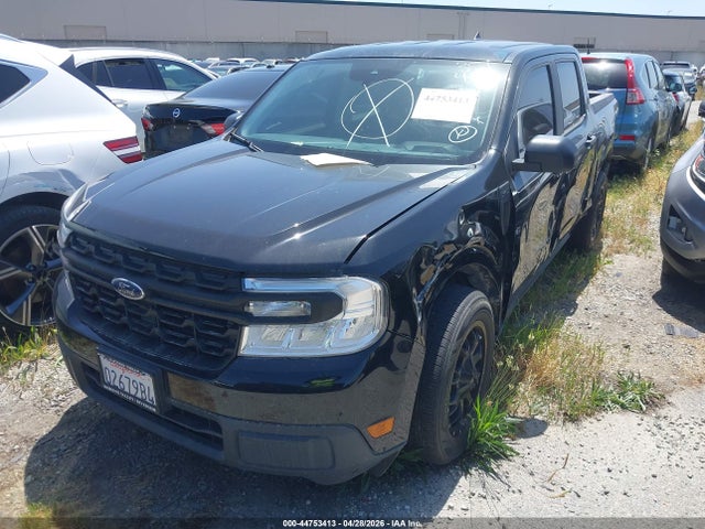 2022 Ford Maverick Xl მანქანა იყიდება აუქციონზე, vin: 3FTTW8F92NRA76892, აუქციონის ნომერი: 44753413