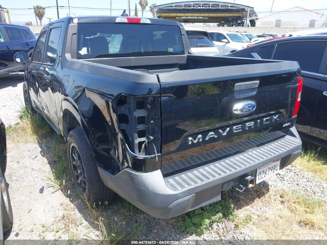 2022 Ford Maverick Xl მანქანა იყიდება აუქციონზე, vin: 3FTTW8F92NRA76892, აუქციონის ნომერი: 44753413