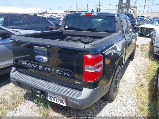 2022 Ford Maverick Xl მანქანა იყიდება აუქციონზე, vin: 3FTTW8F92NRA76892, აუქციონის ნომერი: 44753413