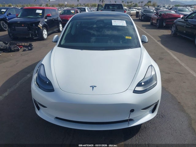 44753425 :رقم المزاد ، 5YJ3E1EA3PF498597 vin ، 2023 Tesla Model 3 Rear-wheel Drive مزاد بيع