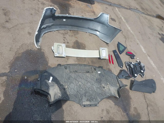 44753425 :رقم المزاد ، 5YJ3E1EA3PF498597 vin ، 2023 Tesla Model 3 Rear-wheel Drive مزاد بيع
