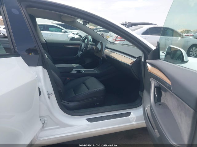 44753425 :رقم المزاد ، 5YJ3E1EA3PF498597 vin ، 2023 Tesla Model 3 Rear-wheel Drive مزاد بيع