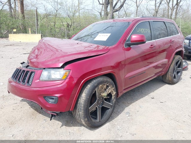 Auction sale of the 2015 Jeep Grand Cherokee Altitude, vin: 1C4RJFAG5FC921723, lot number: 44753430