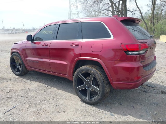 Auction sale of the 2015 Jeep Grand Cherokee Altitude, vin: 1C4RJFAG5FC921723, lot number: 44753430