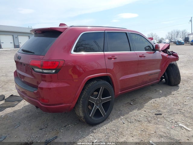 Auction sale of the 2015 Jeep Grand Cherokee Altitude, vin: 1C4RJFAG5FC921723, lot number: 44753430